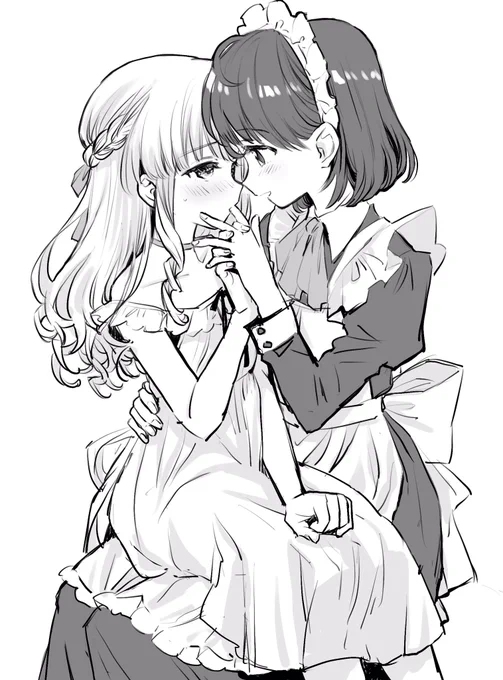 昨日タグしたかったのに忘れてた、、、 #百合の日 