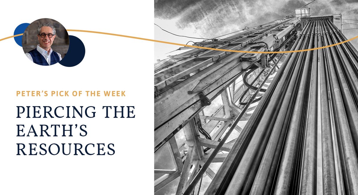energyphileorg's tweet photo. “As the pandemic wanes, oil consumption, and prices, are coming back strong. Despite the increasing price, many North American rigs lie idle. But history tells us that the temptation to put them back to work gets stronger with rising prices.” ~ @PTertzakian #PetersPickoftheWeek https://t.co/w8yLOo4CgQ