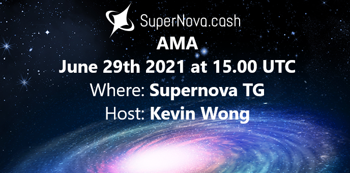 BigbangCash's tweet photo. We're thrilled to announce https://t.co/D5hZlY2m7J and https://t.co/vmYXv5WSna AMA with @Kelvinorin

Date: June 29th (Tuesday) at 15.00 UTC
Venue: https://t.co/LZY5HnP9qc

The top questions will be selected in the AMA. https://t.co/OiXb1s5sx4