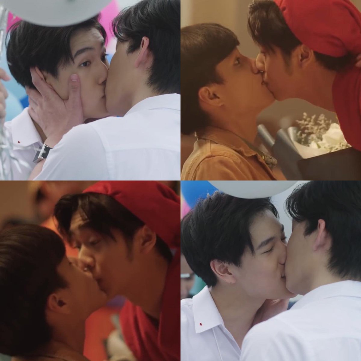 _TEPofficial's tweet photo. What a "SANA ALL" !!
At naiwan na naman po akong SINGLE! 🥲
#ปลาบนฟ้าตอนจบ
#FishUponTheSkyEp12
#PiMork
#DuenMeen
#TEP2021 https://t.co/zMs9XTKGmJ