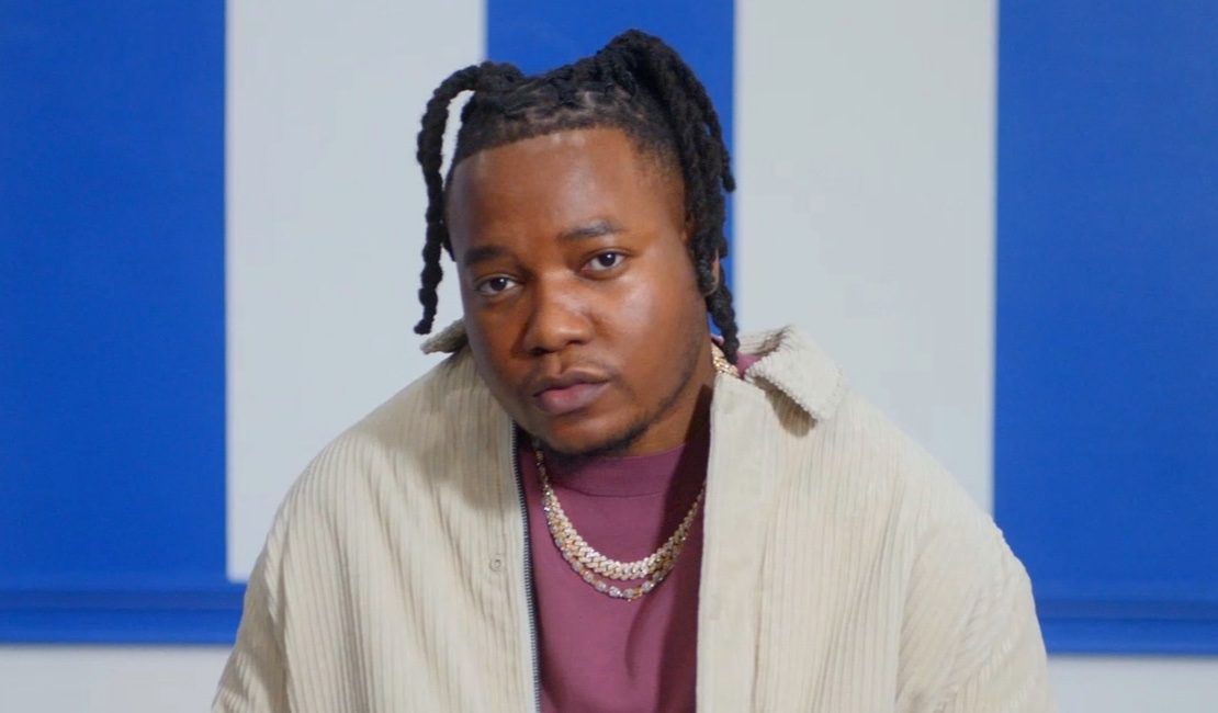 EBONY's tweet photo. EBONY Exclusive: ‘Fall’ Producer KDDO on Making African Music Pop in the U.S. and His Partnership with Nigeria’s Star Beer. #EBONYMag Read more: https://t.co/4jhyNdwRcY https://t.co/HNdHgpDdWH