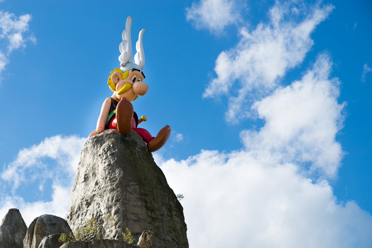VTEP_TF1's tweet photo. 🎢  #JeuConcours ⛱
2 places à gagner pour vous éclater au @parcasterix ! 
👉 Pour participer : RT+ Follow notre compte et celui d'#Asterix ! 

Bonne chance 🍀 
☀️ Tirage au sort vendredi 2 juillet https://t.co/uAggdY5EKY