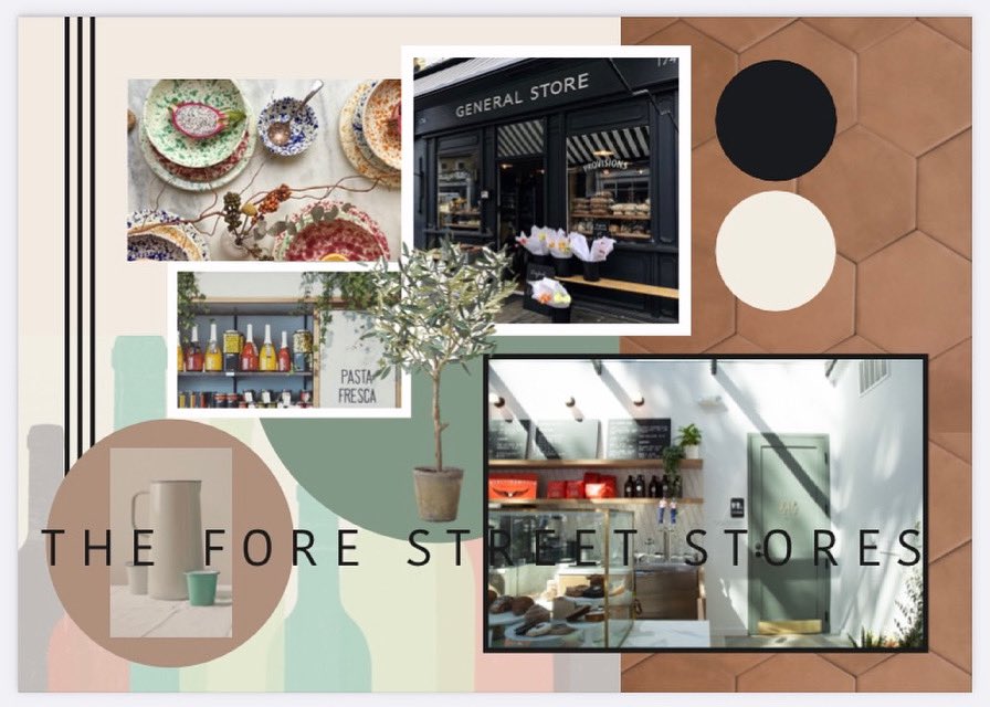 Kate Gale: ‘The Fore Street Stores: Retail Design and branding.’

#igniteplymfutures #oceanstudios #royalwilliamyard #southwestdesigners #devonmade