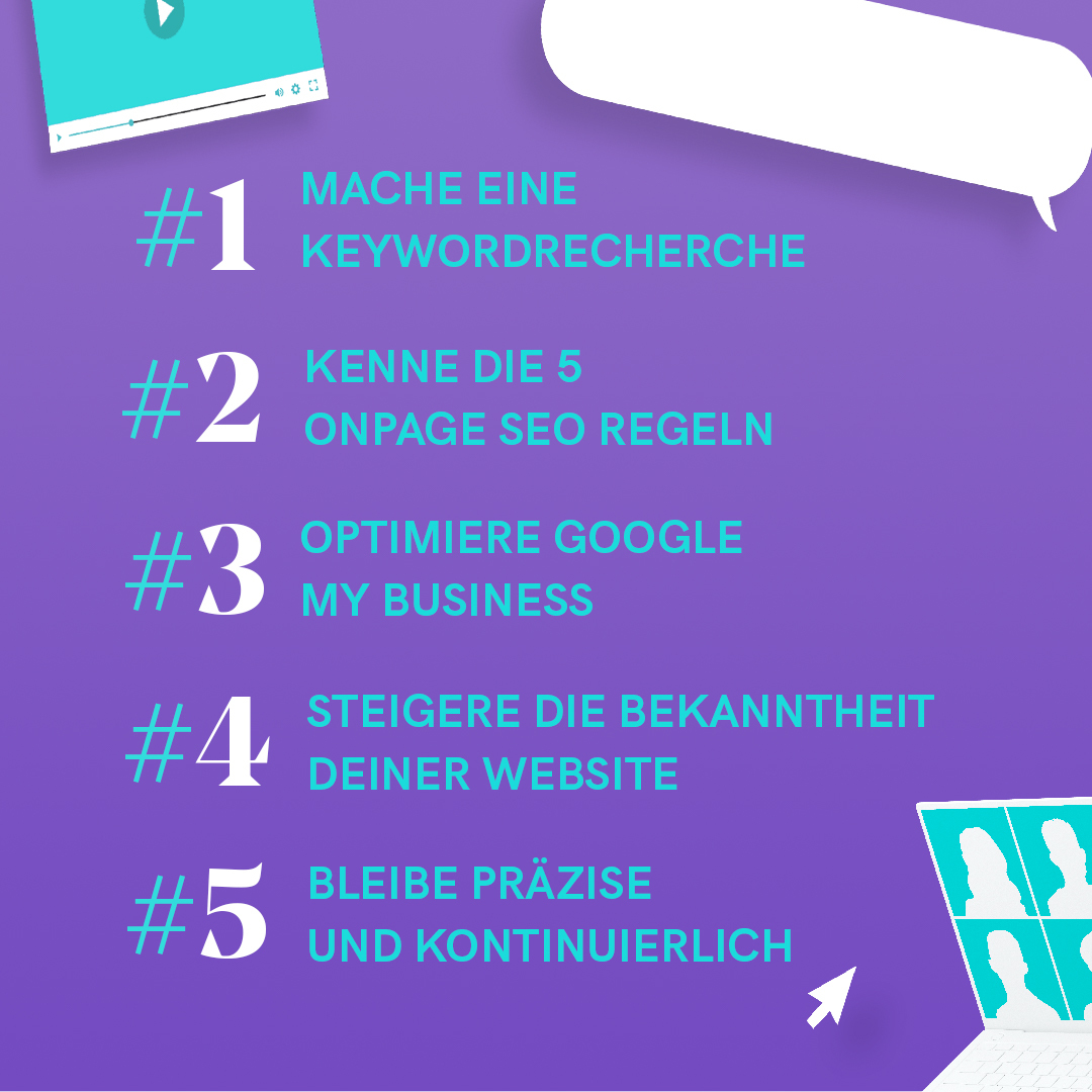 Spannende Insights und vor allem hilfreiche Praxistipps gab es in der 2. Session unserer #SchoolOfDigital mit @timospecht zum Thema SEO. 🤓

Mehr Infos und das ganze Webinar findest du auf unserem Blog. #GoDaddyDE 

👉 de.godaddy.com/blog/school-of…