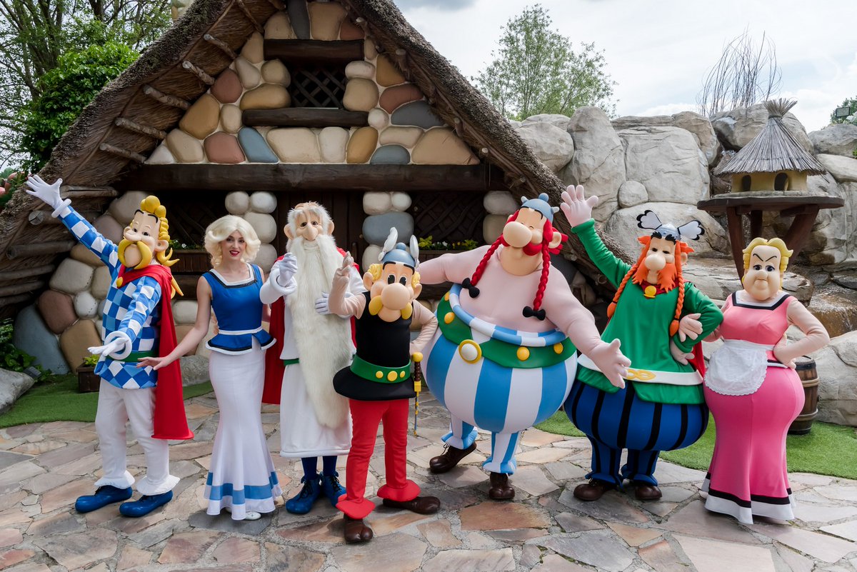 Satisfaction_tv's tweet photo. 🎢  #JeuConcours 
2 places à gagner pour vous éclater au @parcasterix ! 
👉 Pour participer : RT+ Follow notre compte et celui d'#Asterix ! 

Bonne chance 🍀 
☀️ Tirage au sort vendredi 2 juillet https://t.co/KEtQn0eDvo