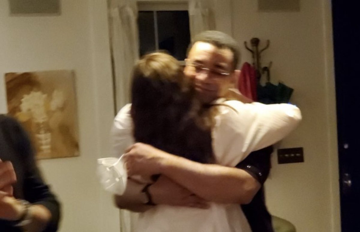 HarryJLennix's tweet photo. Thank you for 8 wonderful seasons, Megan. #TheBlacklist won’t be the same without Liz’s drive, emotion and inability to follow any of the rules. Comment your favorite Liz and Cooper moment below ⬇️ https://t.co/lVYSx8NhSF