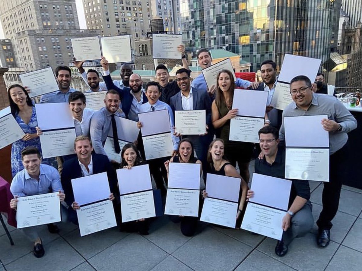 And just like that the <a href="/SLREM/">msmw_em</a> #EmergencyMedicine Residency program graduated another 20!  We are so excited to watch the impact that you will make on #EmergencyMedicine!  #Residents #EMResidents #Classof2021