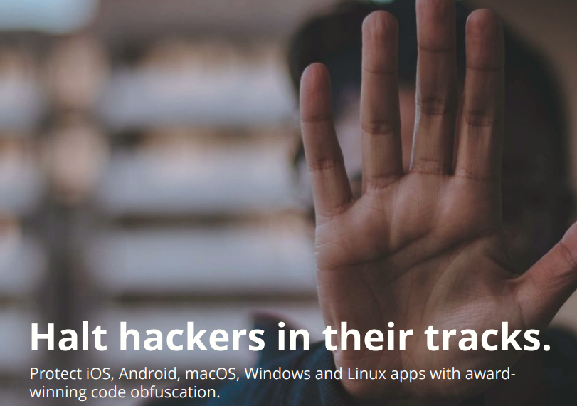 VerimatrixInc's tweet image. Protect your apps with Verimatrix&apos;s award-winning #codeobfuscation. A cyber criminal’s first step of an attack is to analyze code and gain an understanding of your app logic with code obfuscation, #hackers can’t get started. #appsecurity
Learn more: bit.ly/3pM3uYv
