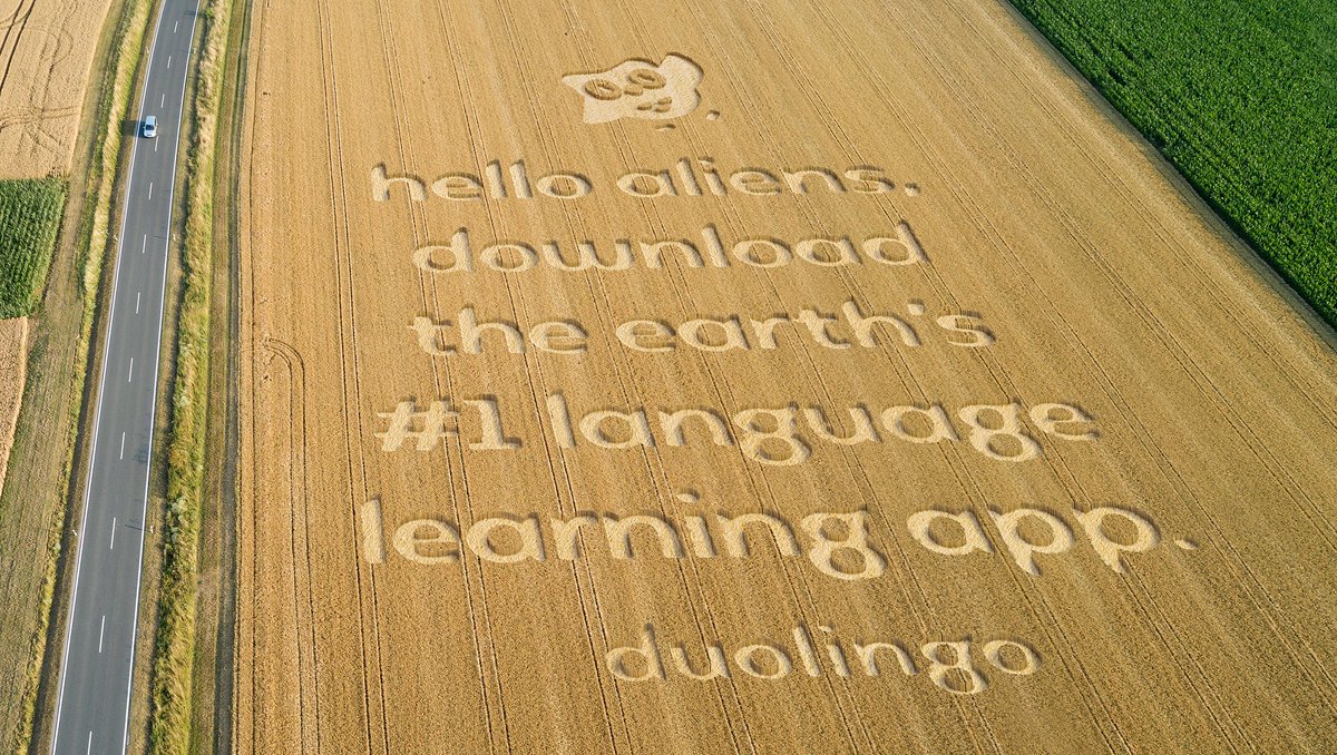 Duolingo tweet media
