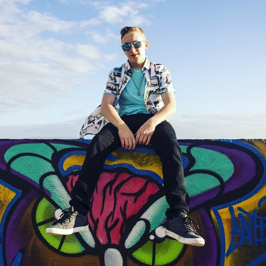Hunter Fischer Actor tweet media