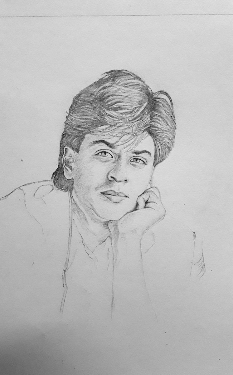 Tiyasha010's tweet photo. My Sketch For @iamsrk Old Sketch ..
#29YearsOfKingOfBollywood #29YearsOfSRK #29YearsOfSRKInBollywood #29YearsOfSRKCDP #29YearsOfBDSRKism #29YearsofShahRukhKhan #29yearsofDeewana #29YearsofKingKhan #SRK29 #SRK #SRKians #sketch #mejor #sketchbook #StaySafe https://t.co/pBD2dMZb2Z