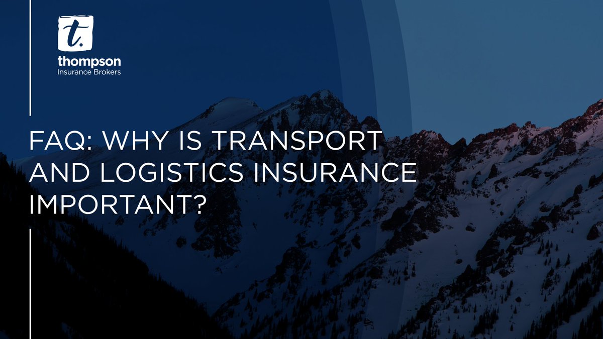 Thompson Insurance Brokers tweet media