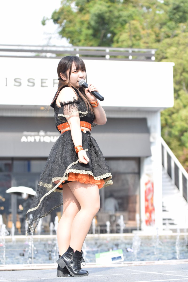 kazmetal4's tweet photo. Maker's Pier SPECIAL IDOL LIVE at. メイカーズビア噴水横特設ステージ
ACR*0̸ 高梨美桜
#アクロ #ACR0 https://t.co/stLPO4dlOa
