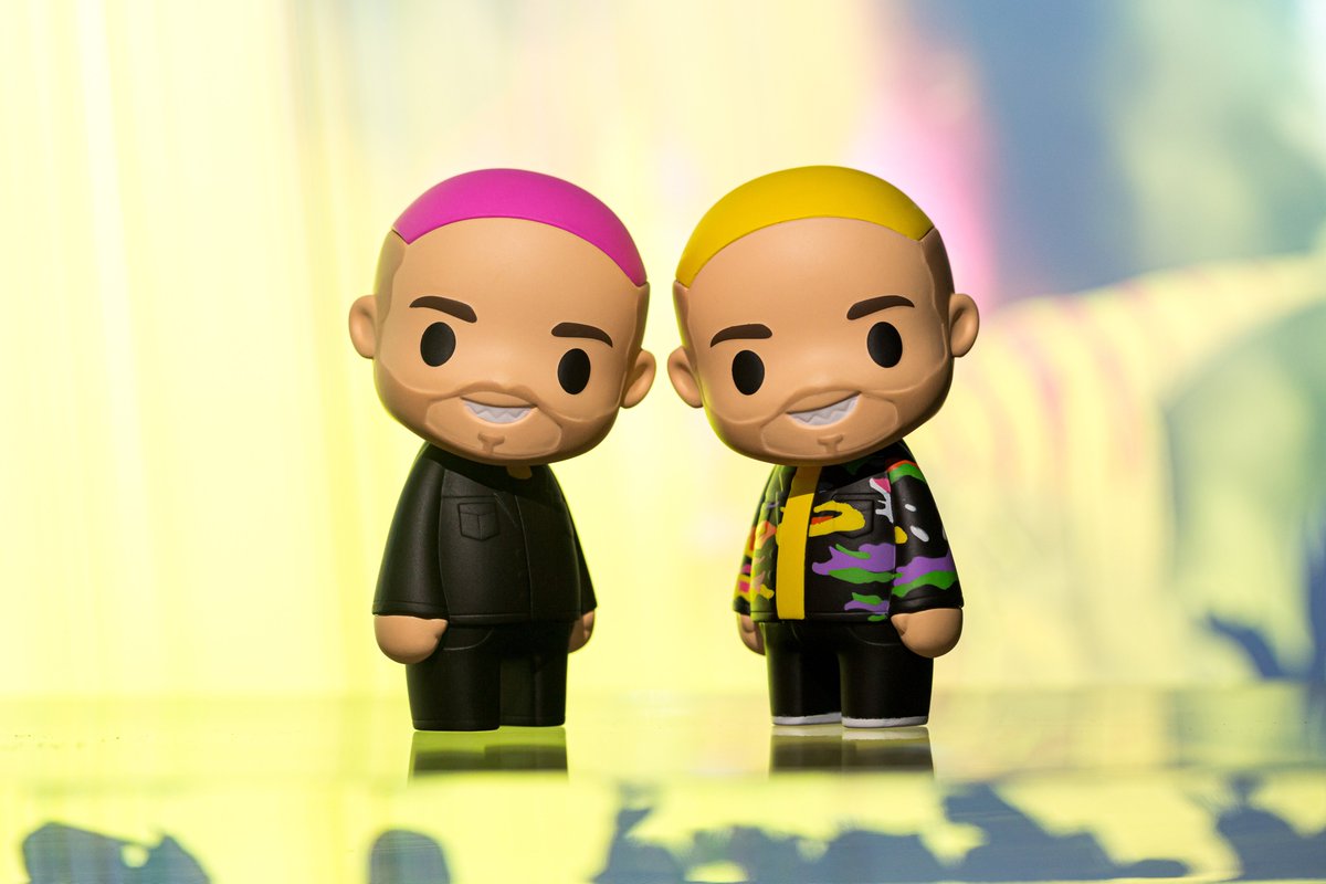 JBALVIN's tweet photo. Ya disponible figura de @kokiesinc en https://t.co/DDcFy50Sy3 https://t.co/5HwiGZ4H0h