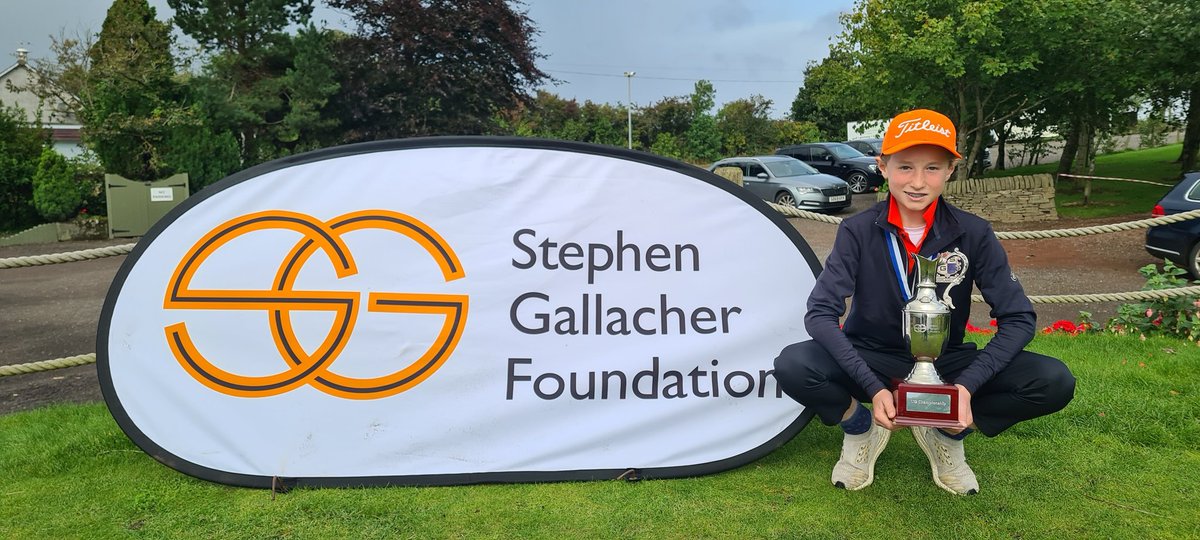Stephen Gallacher Foundation tweet media