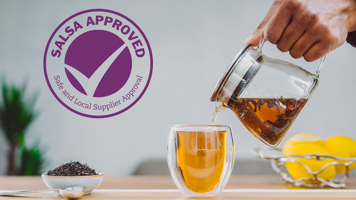 The Tea Makers of London tweet media