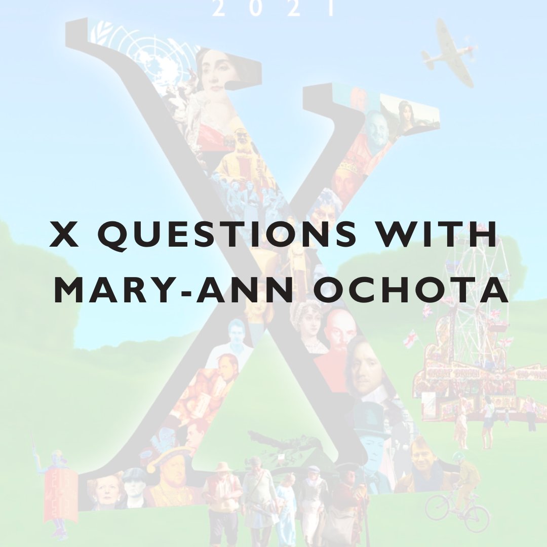 ChalkeFestival's tweet image. Got any questions about landscapes? The brilliant broadcaster &amp;amp; anthropologist, Mary-Ann Ochota is back at our festival tomorrow &amp;amp; we'll be putting 10 questions to her at Speaker's Corner. Let us know what you'd like us to ask.

#speakerscorner #xquestions #archeology #landscapes