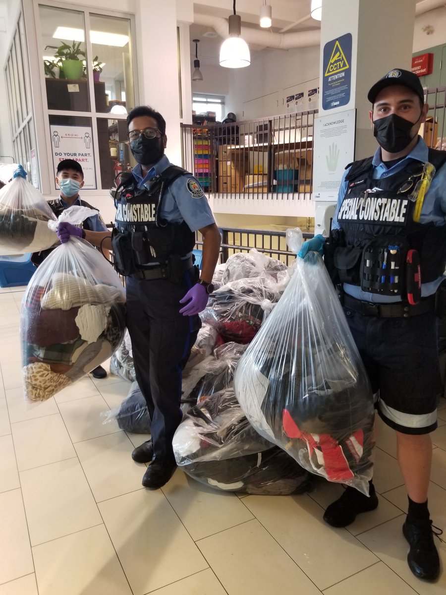 Toronto Police Service - 52 Division tweet media