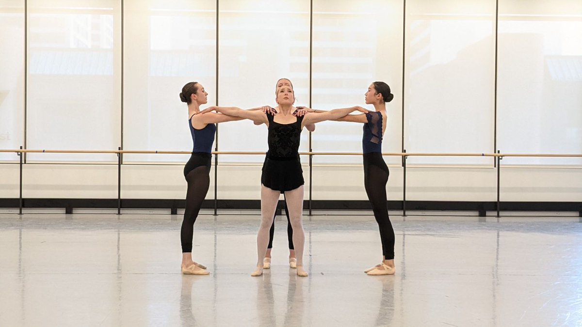 Students produced their own show! Check out these highlights of the Trainee &amp; PTD end-of-year Showcase. Trainee and PTD dancers presented independent choreographic creations aided by Ballet West Academy’s Principal Faculty and Trainee Coordinator, Christopher Sellars.