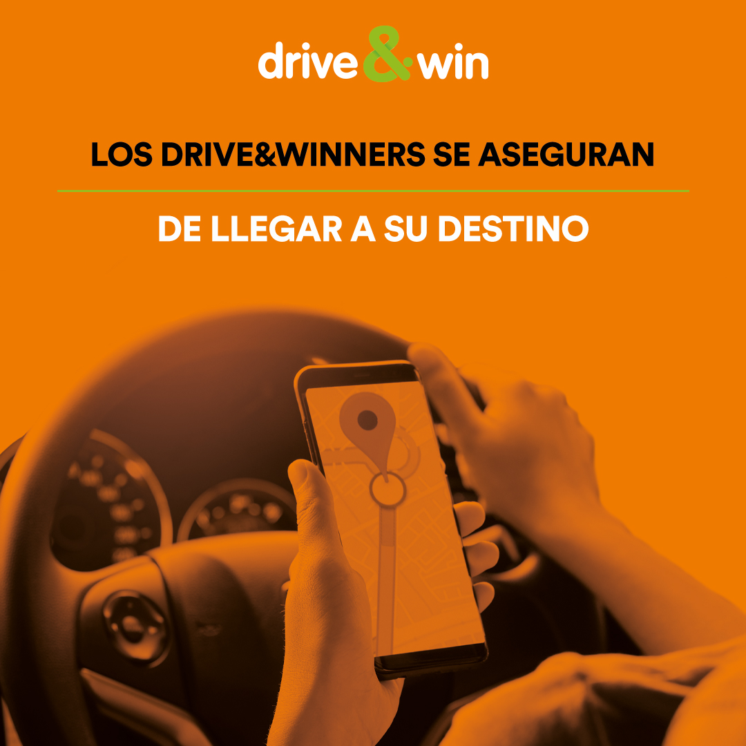 drive&amp;winners, vienen muchos viajecitos este verano, aseguraos de llevar la ruta preparada para viajar de forma segura