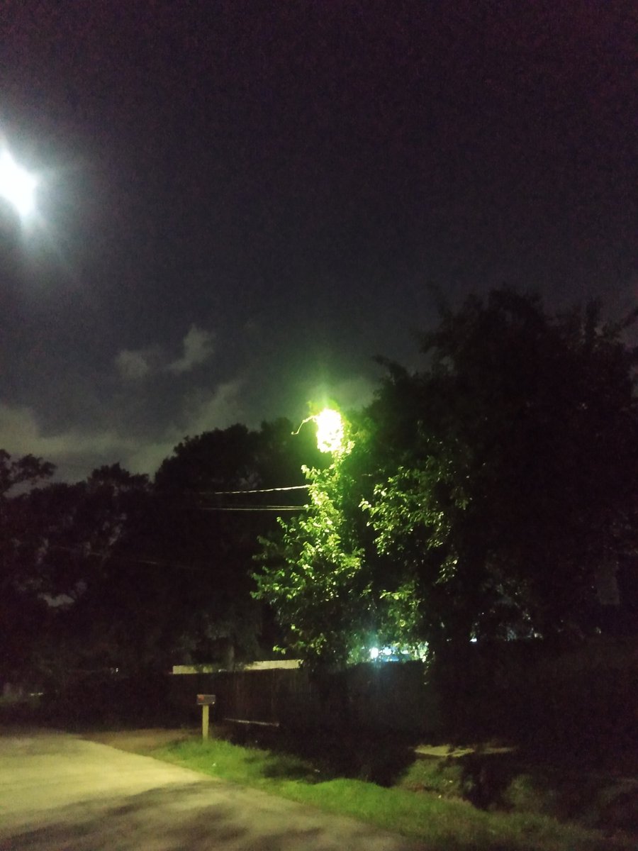 NickleSilver's tweet image. Moon and lamps
#NATEC