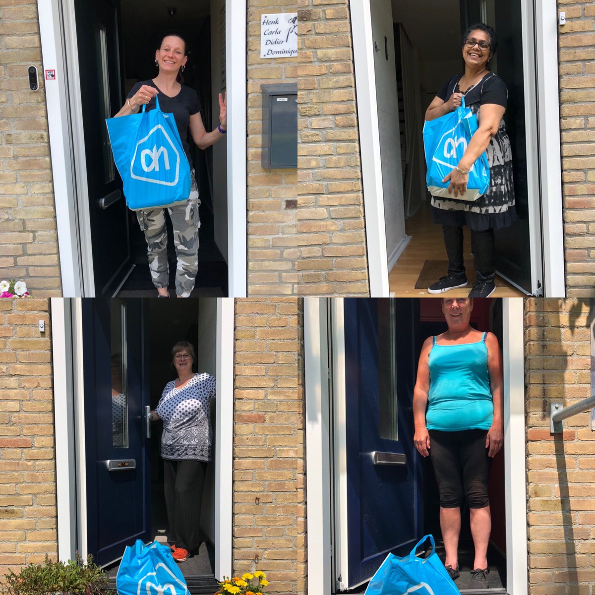 De afgelopen weken heeft @Nijestee weer tientallen woningen verduurzaamd in <a href="/Vinkhuizen/">Vinkhuizen</a>. Bewoners blij, wij blij! 😄