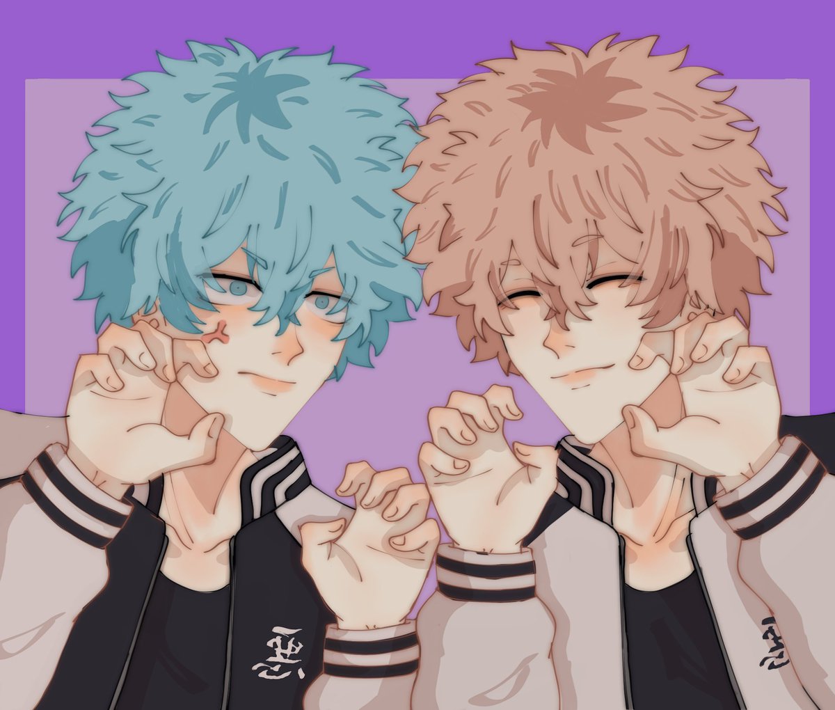 imhunter00's tweet photo. Mutis, ¿no les pasa q después de 2 días recién se dan cuenta de que se equivocaron de colores? https://t.co/VRFVcH0qIC