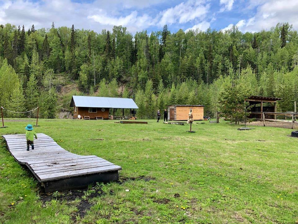 telkwacoal's tweet photo. The Backcountry Horseman Northwest BC Chapter continue to do great things for their members. See photos for their award winning work of the Coal Mine campsite, once the core shack area near a historic minesite. We are happy to continue partnering with and supporting the Horsemen https://t.co/cQOFP9Y5cz