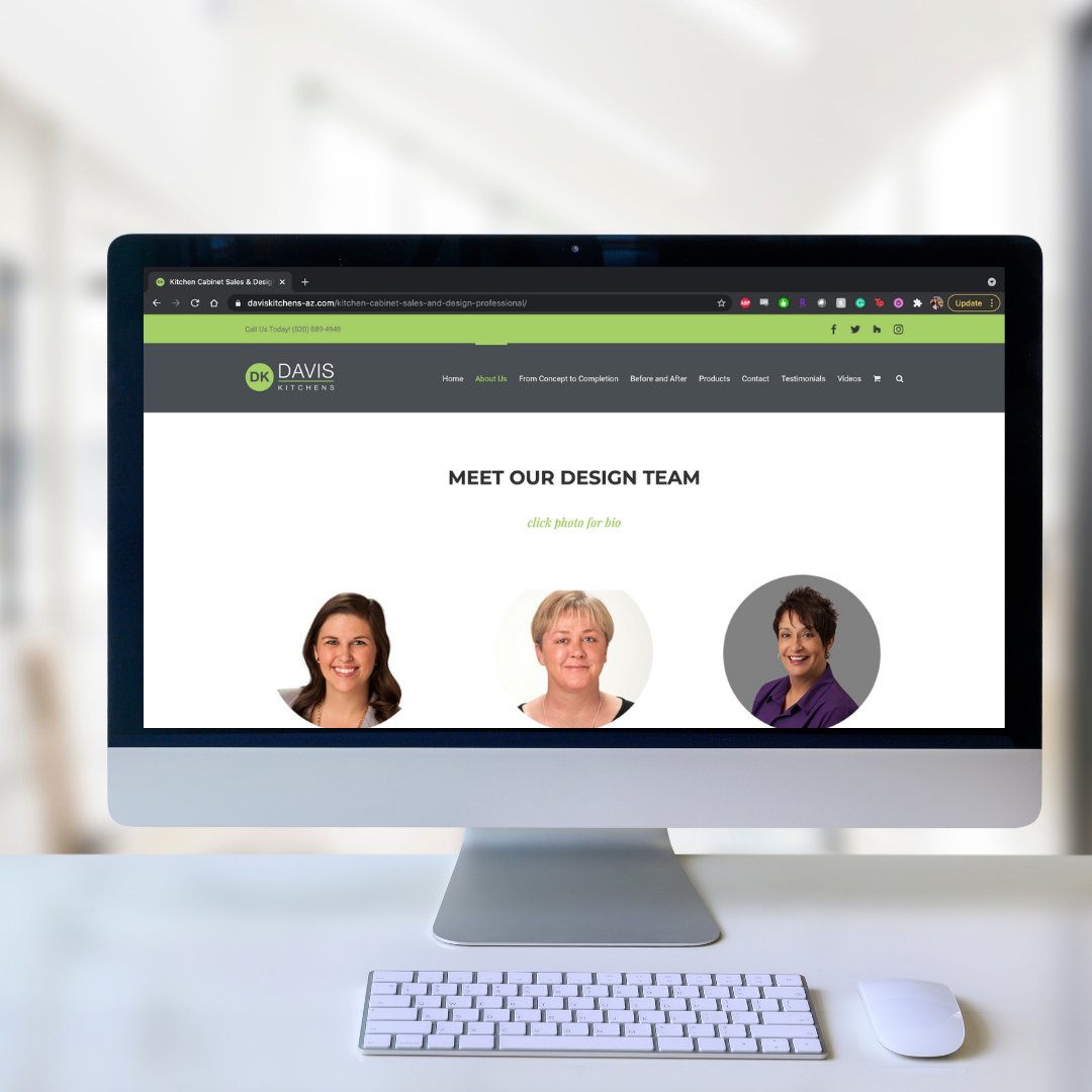 DavisKitchensAZ's tweet image. Our professional team includes cabinet designers, field superintendents, installers &amp;amp; service technicians. Accuracy is key to our success. 💫. 

#DavisKitchens #HomeRemodel #RemodelingProject #Bathroom #Cabinetry #KitchenRemodel #Tucson #Arizona #HomeBeautiful