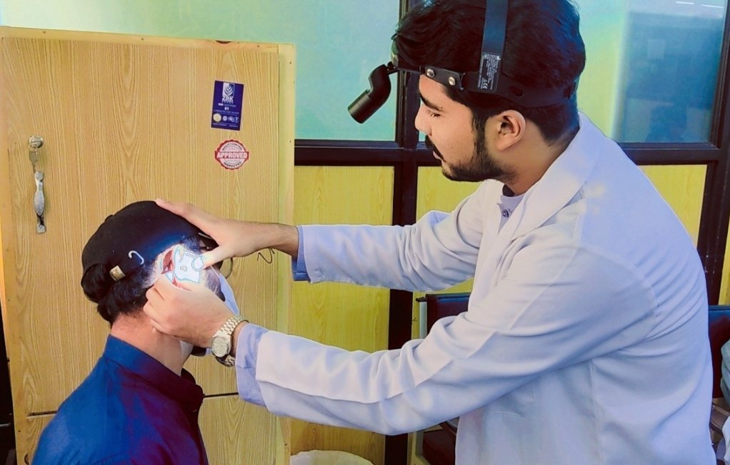 ChAaliyanAhmed1's tweet image. Suffer now and live the rest of your life as GREAT DOCTOR 💜
#ENTROTATION