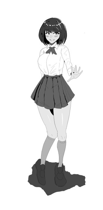 女子高生難しい、、、 