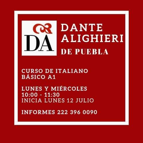 Inscripción gratis. dantepuebla.com.mx <a href="/DantePue/">Dante Alighieri Pue</a>