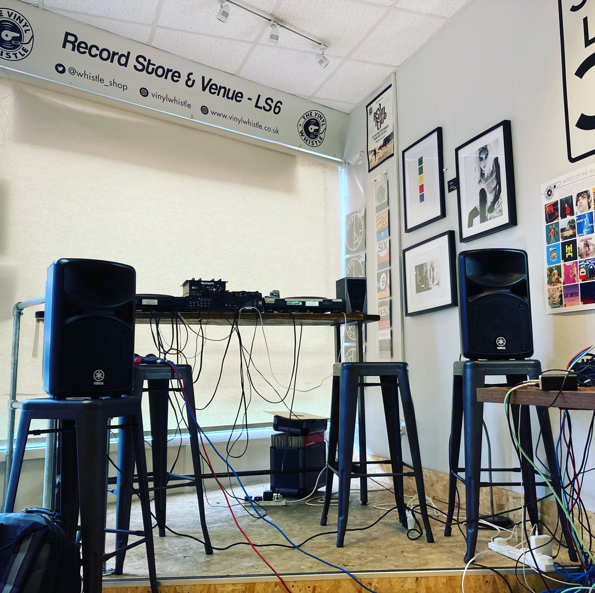 whistle_shop's tweet photo. Livestream on our Facebook page tonight with @jazzrevelations for @spacedolphinuk album launch! Kicks off at 7pm, go to our page and scroll down to find the live video!!
#vinylwhistle #spacedolphin #livestream #hiphop https://t.co/2armQfuWpC