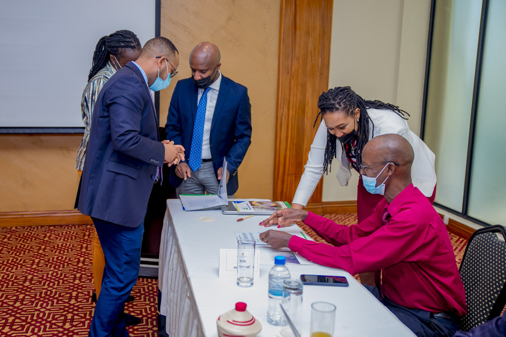 Rwanda Stock Exchange on Twitter: 