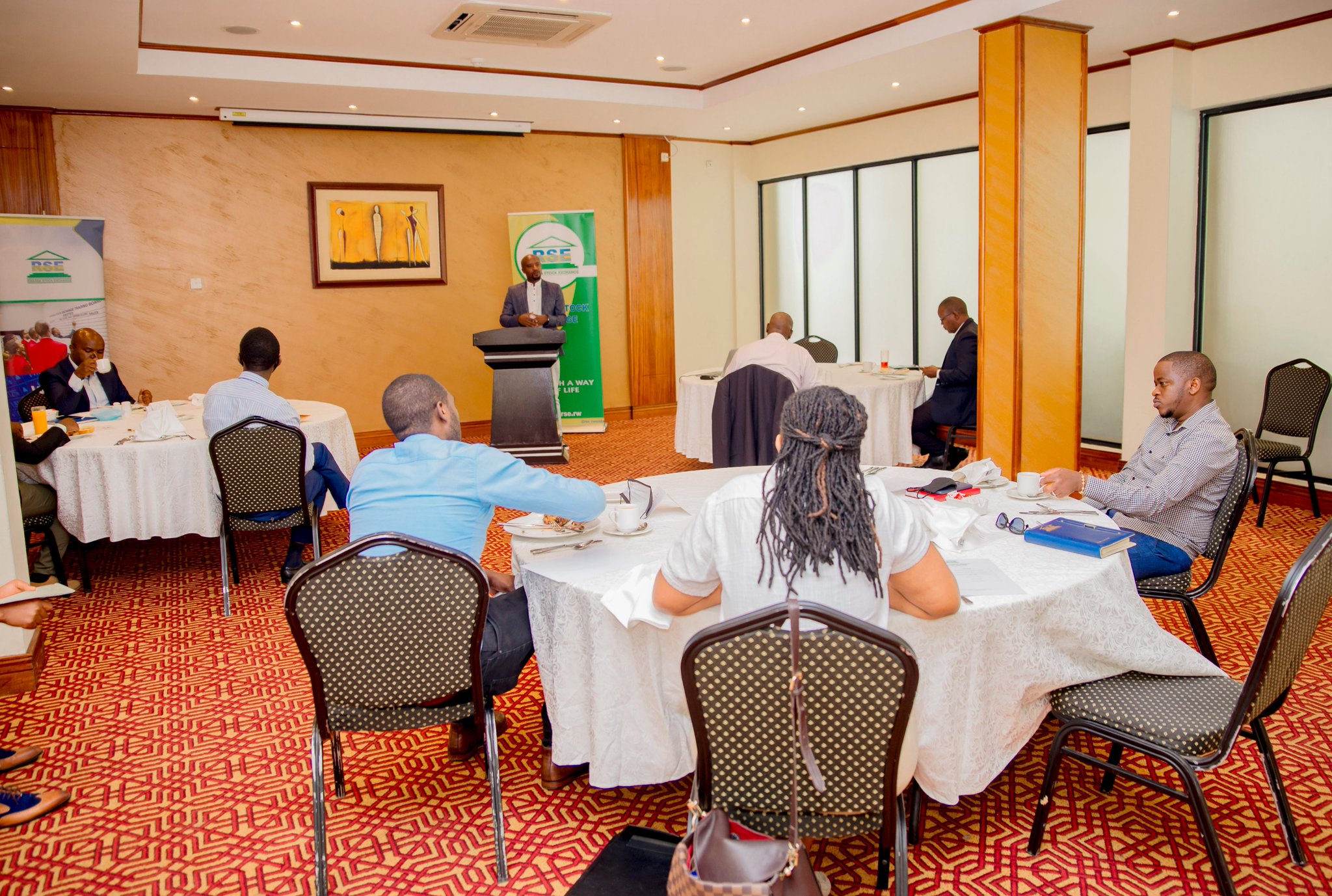 Rwanda Stock Exchange on Twitter: 