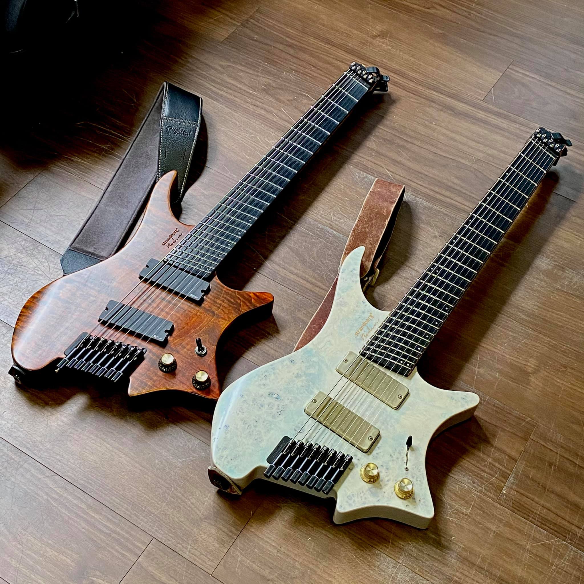 Strandberg Leda8シリアル(18/50) Strandberg Leda8シリアル(18/50) strandberg/Leda 8 (Trans-White