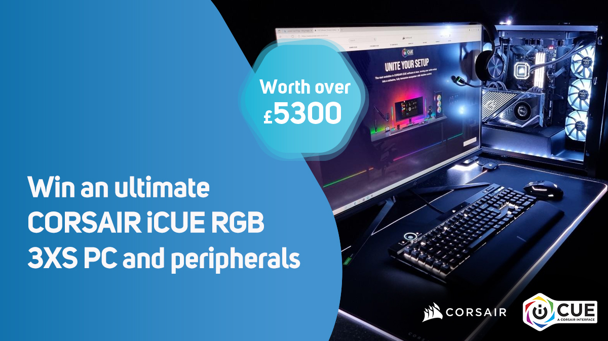 Scan Computers on Twitter "Scan is back with another EPIC GIVEAWAY