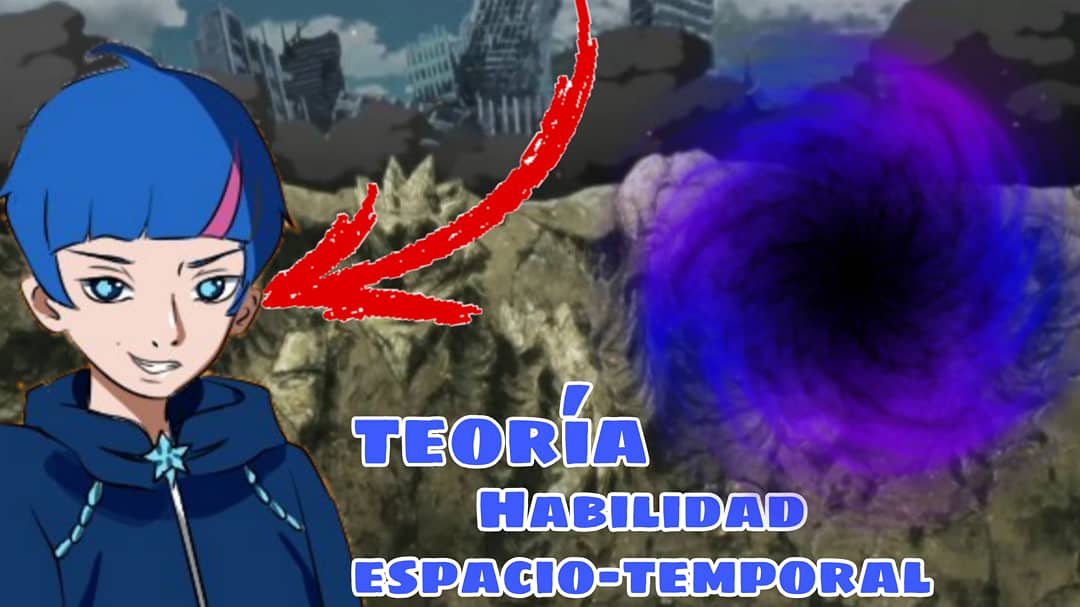 NoySilver's tweet photo. Hola mis Shinobis , aquí les traigo una teoría sobre la habilidad de deamon el nuevo ciborg de Kara , espero que les guste y que lo disfruten al máximo 😍
Link del vídeo:https://t.co/mGvOpSCDRw
#boruto #borutochapter59 #borutomanga59 #deamon https://t.co/X5NaH40WXf