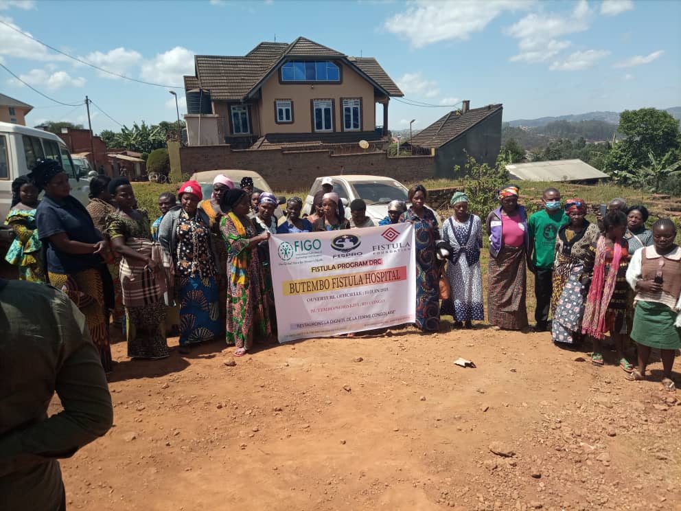 FistulaP's tweet photo. @FistulaP a procédé à l'ouverture d'un Centre spécialisé de traitement des fistules obstétricales, à Butembo.
Découvrez le rapport d'activités du 2è Trimestre 2021 de @FistulaP dans le lien ci-dessous :

https://t.co/qDNJI18dIl

#Butembofistulajospital #Fistulap https://t.co/SsfZxpOTrn