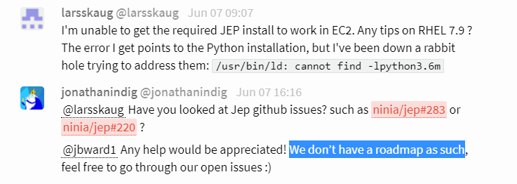 semanticbeeng's tweet photo. @fanf42 @jeremyrsmith @IndigJonathan #Polynote is very nice in every way!
Any plans for an actual roadmap ?
Yearning for #k8s support like in Zeppelin, for example. https://t.co/X0kepO87nY