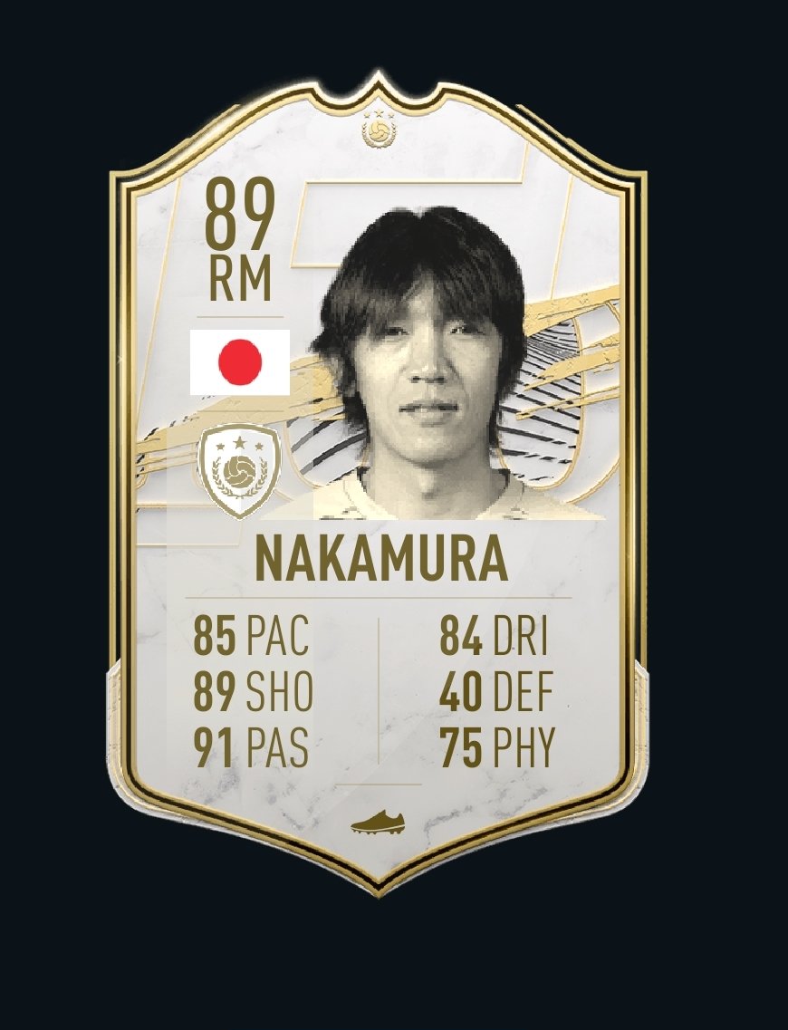 BigBoiWorkman's tweet photo. @EASPORTSFIFA , you know what to do 😉 https://t.co/xSdIsFuql9