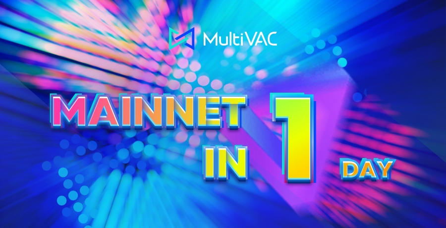 MultiVAC_Global's tweet photo. #Mainnet 1 Days Countdown: 

Tell me what is your wish about MultiVAC?

The best wish will get 10,000 rewards! 

Dreams are necessary, what if they come true?

Besides, retweets x 1,000 tokens will be burned!

And if retweets > 1,000, another 1,000,000 tokens will be burned! https://t.co/eIuZxx2Toe
