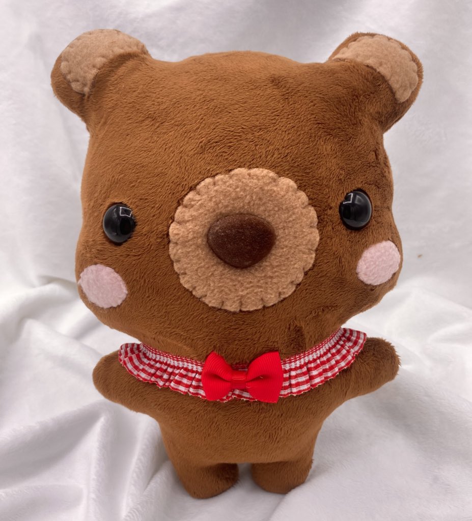 this baby too who is a lil wonky but still deserves love