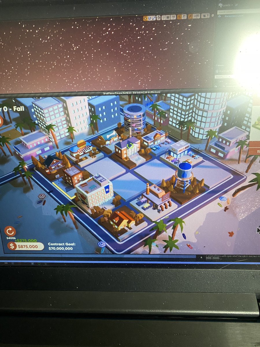 Small Places Game tweet media