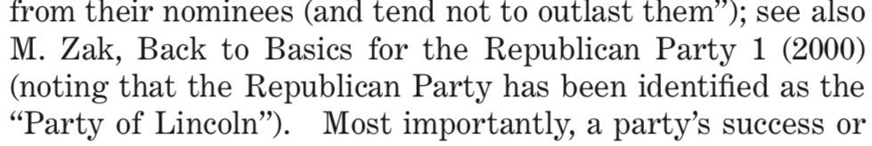 Michael_Zak's tweet photo. Clarence Thomas cited Back to Basics for the Republican Party in a Supreme Court decision
https://t.co/7fiyY3X7cg
#RepublicanHistory #RepublicanHeritage https://t.co/bE9MQkanhK