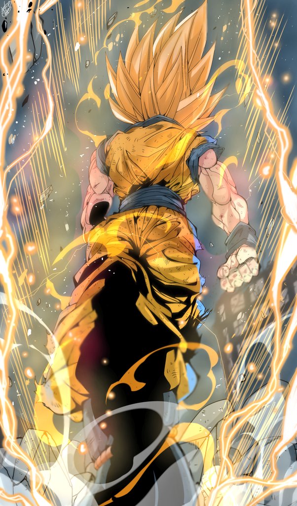 ドラゴンボールレジェンズ3周年 のイラスト マンガ コスプレ モデル作品 34 件 Twoucan