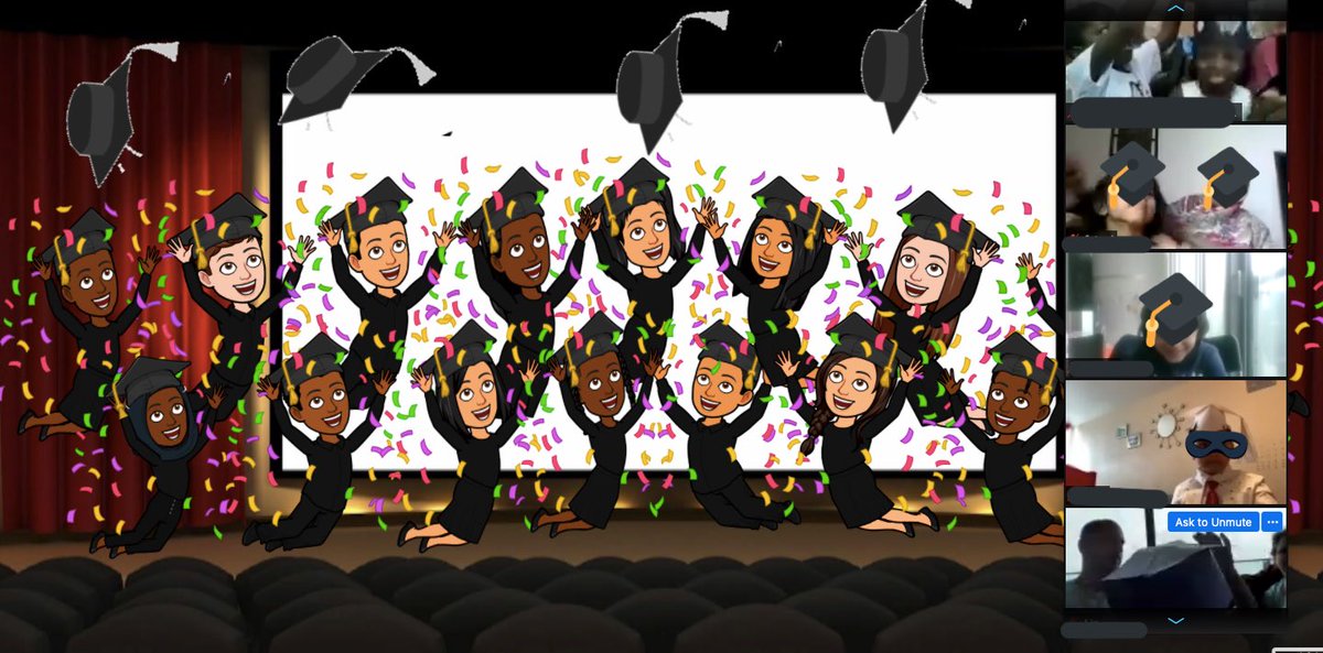 vasquezteaches's tweet photo. Ladies and gentlemen, your Senior Kindergarten Graduating Class of 2021! 👏👏👏#🎓 #Classof2021 #Kindergarten #GRADUATIONDAY #Graduation2021 #educationmatters #virtualschool https://t.co/quf3y6SpyZ