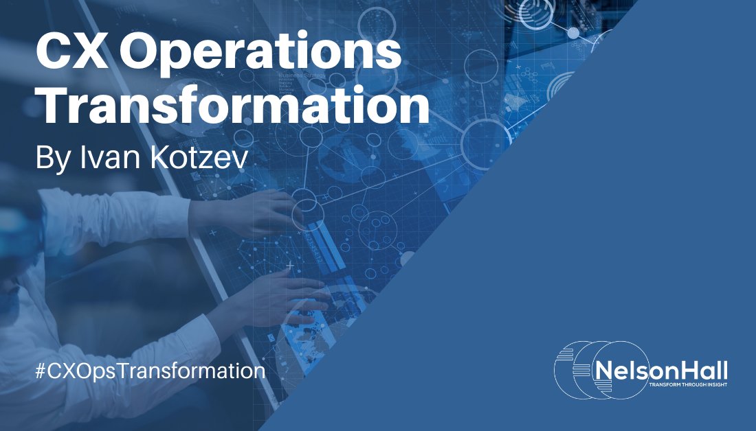 THX <a href="/Concentrix/">Concentrix</a> for the insightful #CXOpsTransformation briefing. Strengths include a holistic #CX transformation framework and operationalization, self-service enablement w/ #bots 🤖and messaging, inclusive design &amp; agent assist tool stack
<a href="/solvsocial/">Demo Takeover</a> <a href="/CNXTigerspike/">Concentrix Tigerspike (Now Concentrix Catalyst)</a> <a href="/NHInsight/">NelsonHall</a>