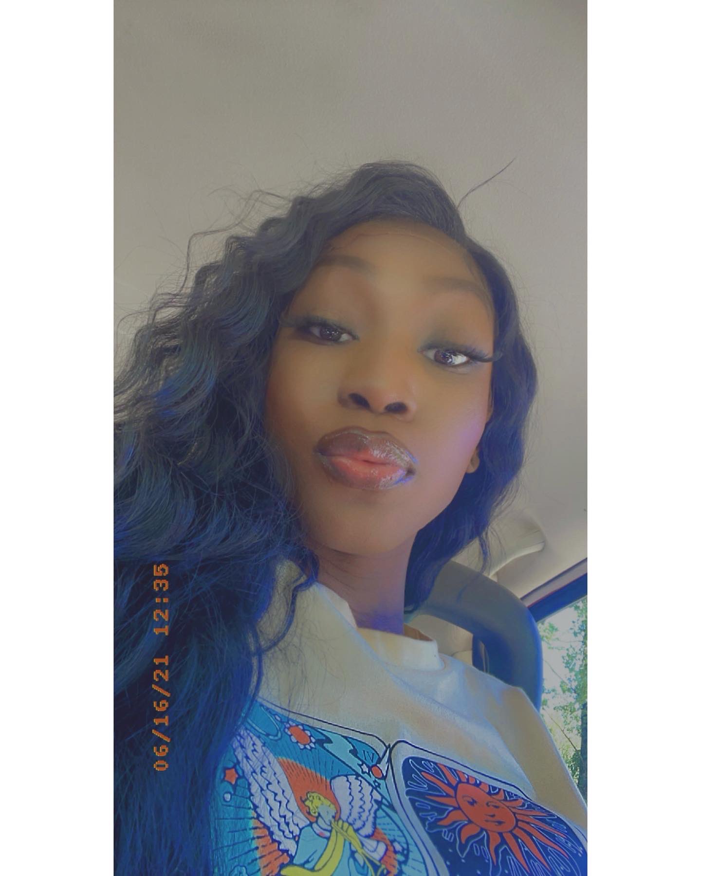 TW Pornstars - 1 pic. India Haze. Twitter. It’s a beautiful day outside. ⛅️🍃 #blackwomen #