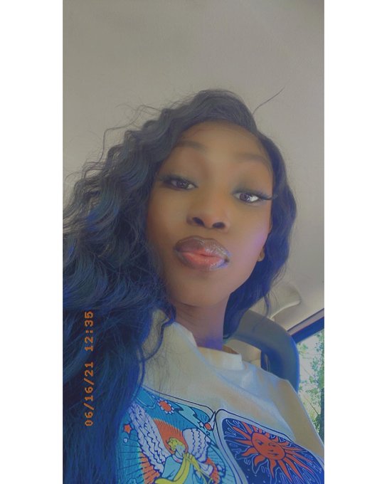 It&rsquo;s a beautiful day outside. ⛅️🍃   #blackwomen #Blackgirls #blacktgirls #trans #TransIsBeautiful #nipplepiercings<a href="/tag/blackwomen"class="tags">#blackwomen</a><a href="/tag/boobies"class="tags"><span>#boobies</span></a><a href="/tag/tranny"class="tags"><span>#tranny</span></a><a href="/tag/baddie"class="tags"><span>#baddie</span></a><a href="/tag/trans"class="tags"><span>#trans</span></a><a href="/tag/shemale"class="tags"><span>#shemale</span></a><a href="/tag/ts"class="tags"><span>#ts</span></a><a href="/tag/nipplepiercings"class="tags"><span>#nipplepiercings</span></a>